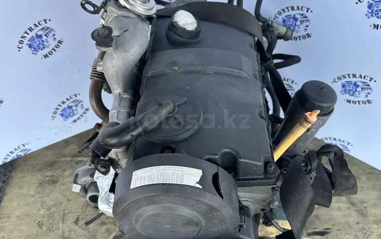 ANU двигатель 1.9d Volkswagen Sharan, Ford Galaxy за 1 000 тг. в Алматы