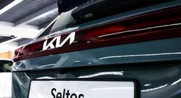 Kia Seltos Luxe 2WD 2024 года за 12 790 000 тг. в Усть-Каменогорск – фото 5