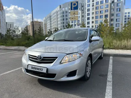 Toyota Corolla 2009 года за 5 100 000 тг. в Астана – фото 4