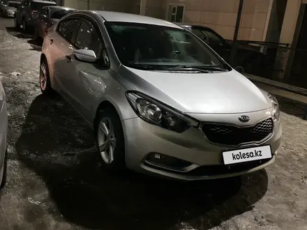 Kia Cerato 2014 года за 7 000 000 тг. в Астана – фото 4