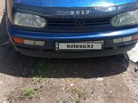 Volkswagen Golf 1993 годаүшін1 500 000 тг. в Усть-Каменогорск