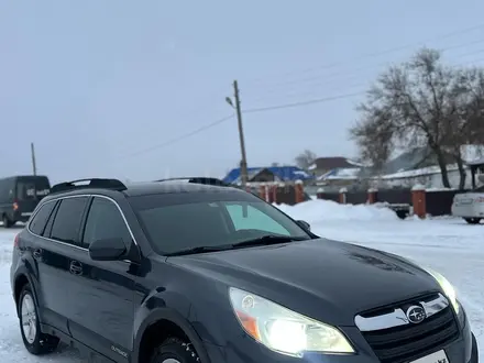 Subaru Outback 2013 года за 5 400 000 тг. в Актобе