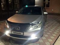 Toyota Camry 2014 года за 9 800 000 тг. в Туркестан