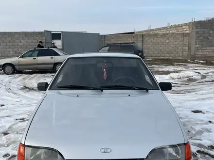ВАЗ (Lada) 2114 2008 года за 1 200 000 тг. в Тараз