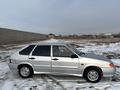 ВАЗ (Lada) 2114 2008 года за 1 200 000 тг. в Тараз – фото 4