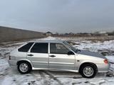 ВАЗ (Lada) 2114 2008 годаүшін1 200 000 тг. в Тараз – фото 4