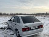 ВАЗ (Lada) 2114 2008 годаүшін1 200 000 тг. в Тараз – фото 5