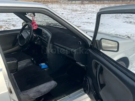 ВАЗ (Lada) 2114 2008 года за 1 200 000 тг. в Тараз – фото 7
