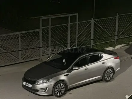 Kia Optima 2012 года за 6 000 000 тг. в Алматы