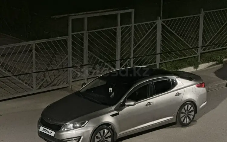 Kia Optima 2012 года за 6 000 000 тг. в Алматы