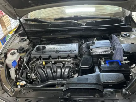 Kia Optima 2012 года за 6 000 000 тг. в Алматы – фото 14