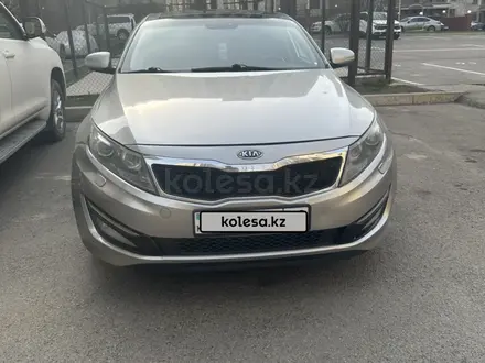 Kia Optima 2012 года за 6 000 000 тг. в Алматы – фото 2