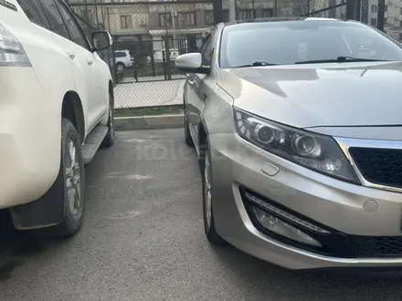 Kia Optima 2012 года за 6 000 000 тг. в Алматы – фото 3