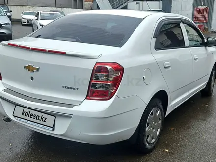 Chevrolet Cobalt 2022 года за 6 000 000 тг. в Астана – фото 3