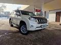 Toyota Land Cruiser Prado 2017 года за 26 500 000 тг. в Алматы