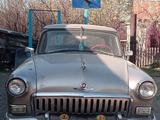 ГАЗ 21 (Волга) 1960 года за 3 000 000 тг. в Семей – фото 4