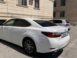 Lexus ES 250 2016 годаүшін16 500 000 тг. в Актау – фото 4