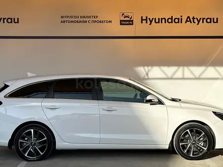 Hyundai i30 2023 года за 9 990 000 тг. в Атырау – фото 4