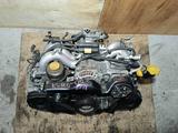 СУБАРУ SUBARU КОНТРАКТНЫЙ ДВИГАТЕЛЬ МОТОР КУПИТЬ EJ20 EJ22 EJ25 EZ30 за 320 000 тг. в Алматы – фото 3