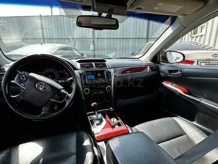 Toyota Camry 2012 года за 8 187 000 тг. в Алматы – фото 6