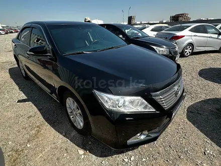 Toyota Camry 2012 года за 8 187 000 тг. в Алматы – фото 9