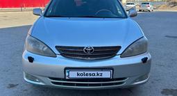 Toyota Camry 2002 года за 4 600 000 тг. в Актобе – фото 5