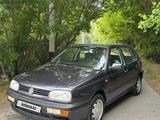 Volkswagen Golf 1993 годаүшін1 500 000 тг. в Тараз – фото 2
