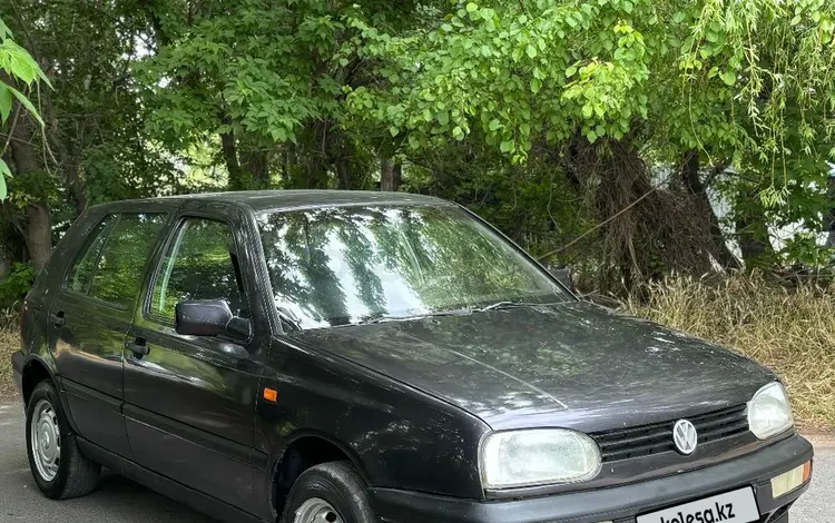 Volkswagen Golf 1993 года за 1 500 000 тг. в Тараз