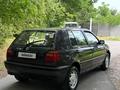 Volkswagen Golf 1993 года за 1 500 000 тг. в Тараз – фото 4