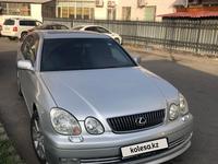 Lexus GS 300 2003 года за 5 700 000 тг. в Алматы