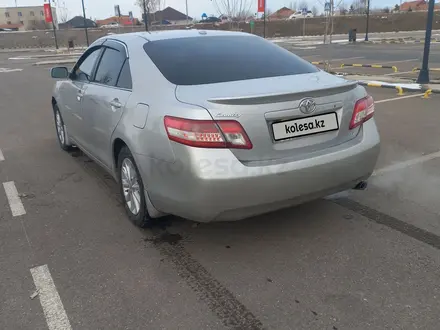 Toyota Camry 2010 года за 6 600 000 тг. в Туркестан – фото 8