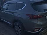 Hyundai Santa Fe 2019 годаүшін13 000 000 тг. в Талдыкорган – фото 3