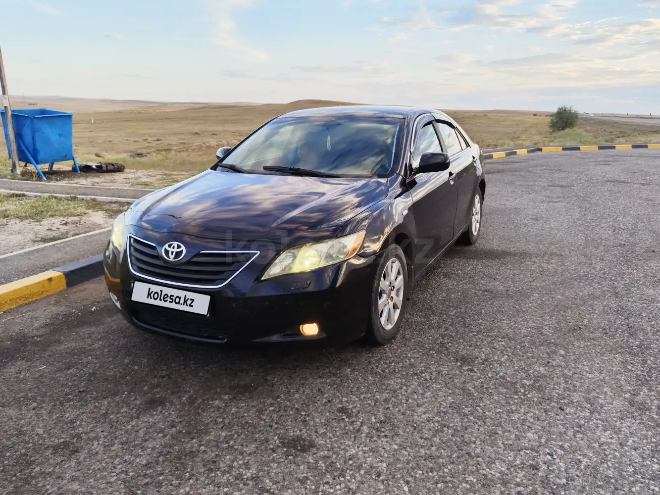 Toyota Camry, 2007