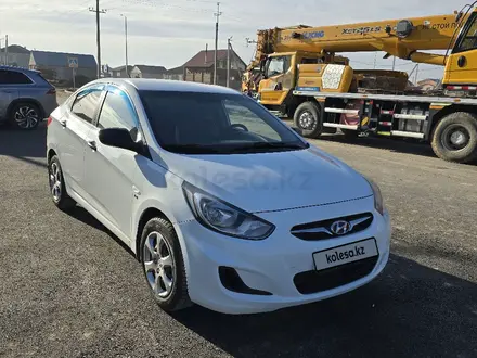 Hyundai Accent 2013 года за 4 500 000 тг. в Астана