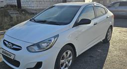 Hyundai Accent 2013 года за 4 500 000 тг. в Астана – фото 3