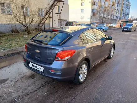 Chevrolet Cruze 2013 года за 4 200 000 тг. в Астана