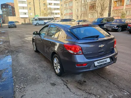 Chevrolet Cruze 2013 года за 4 200 000 тг. в Астана – фото 4