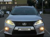 Lexus RX 350 2013 годаүшін12 000 000 тг. в Караганда – фото 2