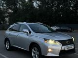 Lexus RX 350 2013 года за 12 000 000 тг. в Караганда