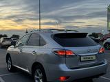 Lexus RX 350 2013 годаүшін12 000 000 тг. в Караганда – фото 5