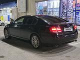 Lexus GS 300 2006 года за 5 700 000 тг. в Алматы – фото 5