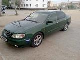 Nissan Maxima 2001 годаүшін3 200 000 тг. в Актау – фото 2