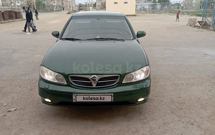 Nissan Maxima 2001 года за 3 000 000 тг. в Актау