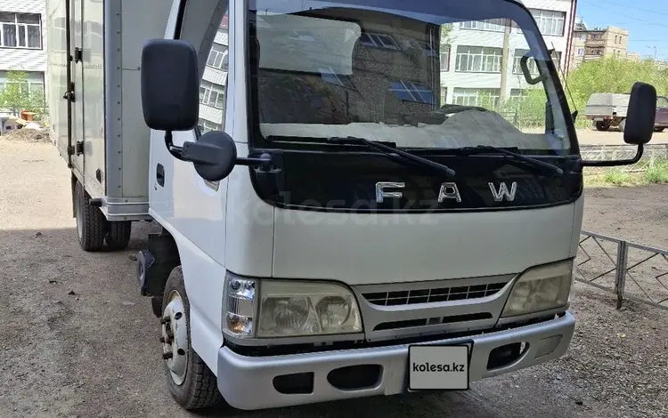 FAW 2012 года за 4 100 000 тг. в Жезказган