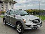 Mercedes-Benz ML 350 2006 годаүшін5 600 000 тг. в Алматы