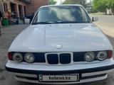 BMW 525 1990 годаүшін1 050 000 тг. в Кызылорда