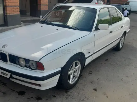 BMW 525 1990 года за 1 050 000 тг. в Кызылорда – фото 3