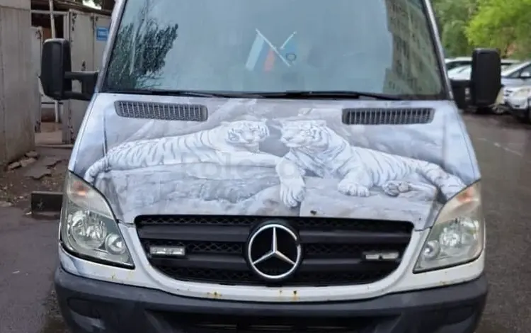 Mercedes-Benz Sprinter 2008 года за 11 000 000 тг. в Алматы