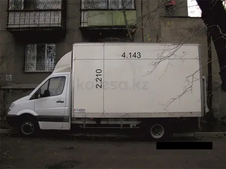 Mercedes-Benz Sprinter 2008 года за 11 000 000 тг. в Алматы – фото 6