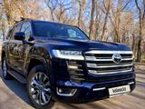 Toyota Land Cruiser 2022 года за 57 500 000 тг. в Алматы – фото 2